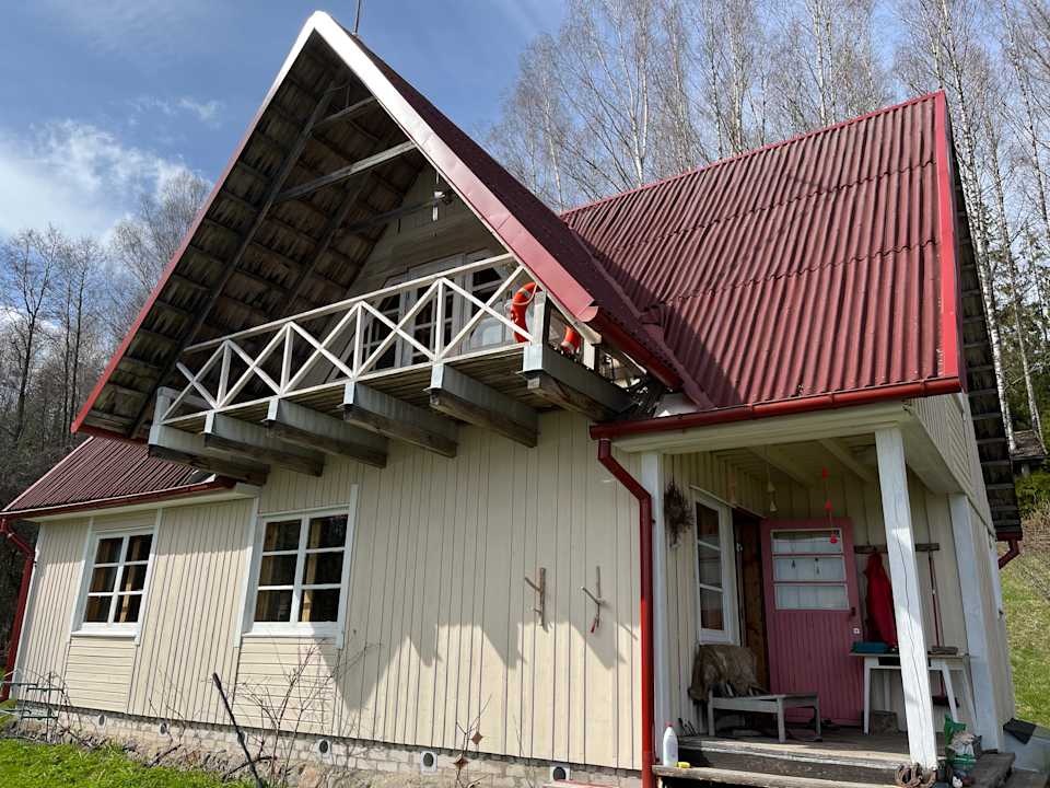 Sonstiges Järvenukka Puhkemaja