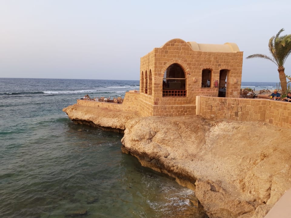Ausblick Mövenpick Resort El Quseir