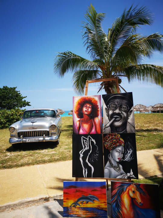 Gartenanlage Sirenis Tropical Varadero