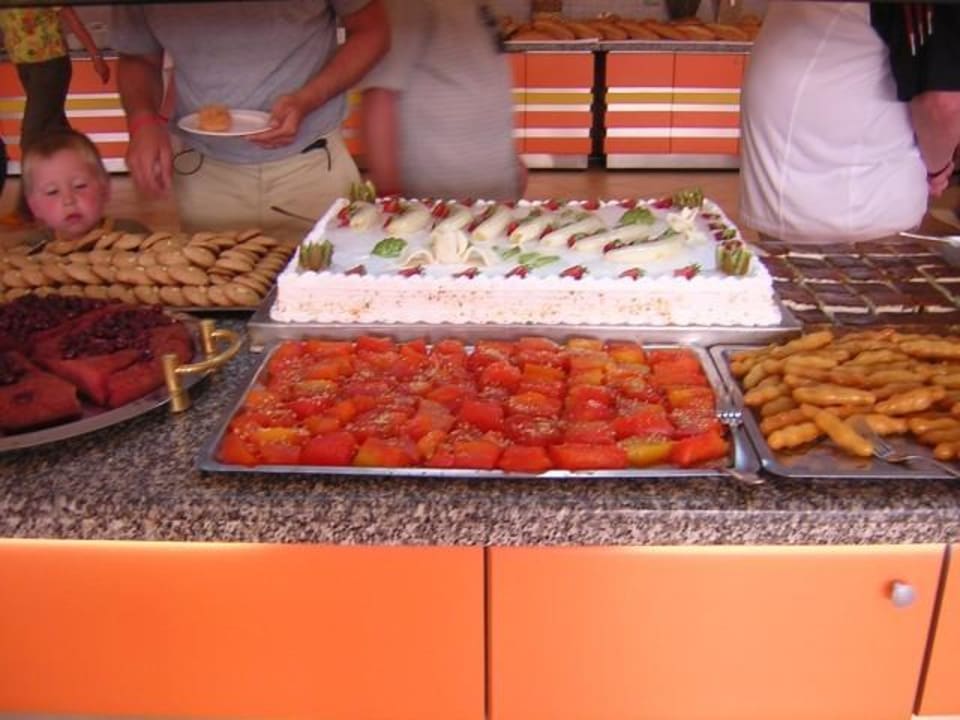 Essen-Nachtisch1 VONRESORT Golden Beach