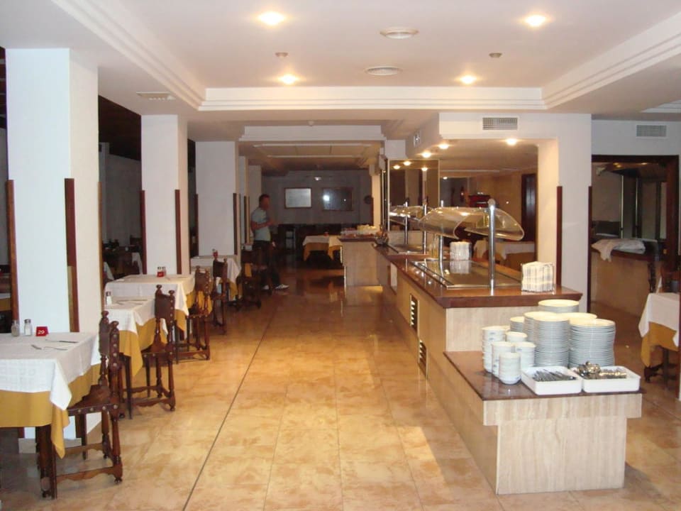 Restaurant Hotel Biniamar