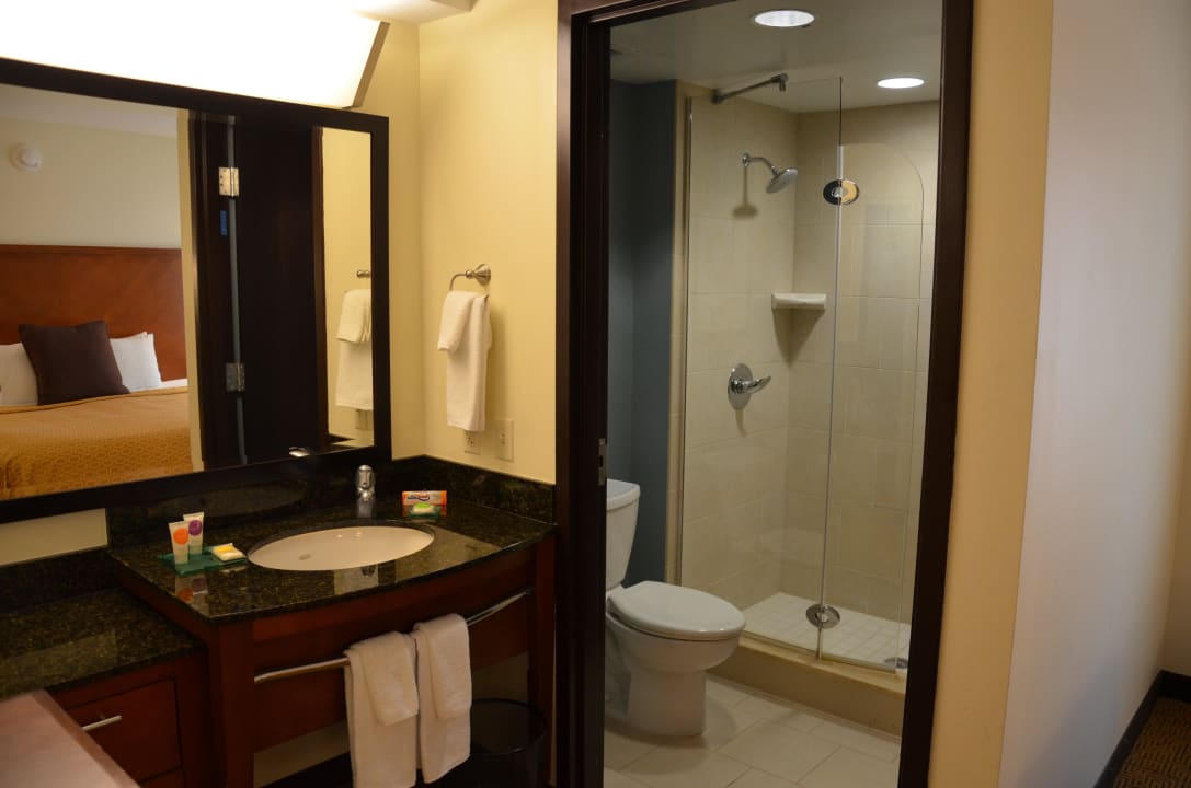 Doppelzimmer Hotel Hyatt Place Coconut Point