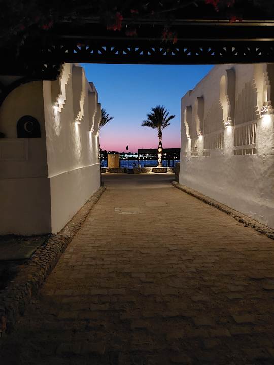 Außenansicht Arabella Azur Resort