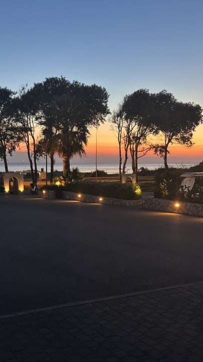 Ausblick Anemos Luxury Grand Resort