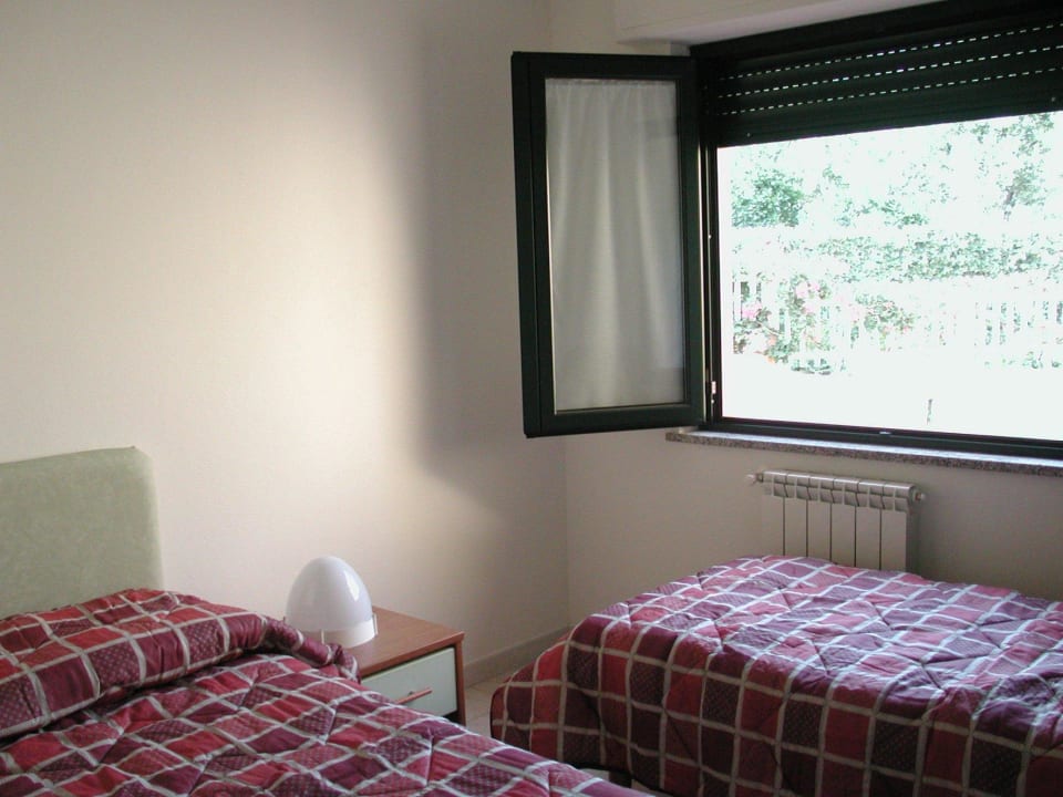 Camera doppia Hotel Le Terrazze Residence