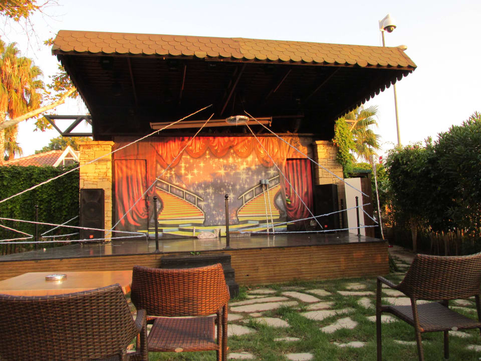 Theater Trendy Side Beach Hotel - Adults only