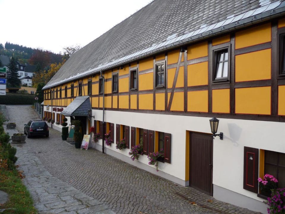 Gasthof/Hotel Naturhotel Gasthof Bärenfels