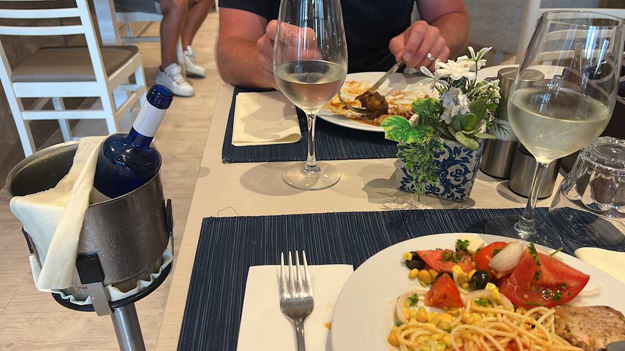 Gastro allsun Hotel Lucana