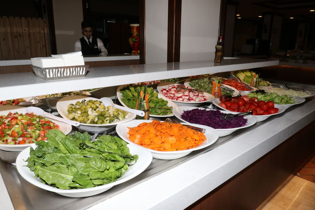 Restaurant Salamis Bay Conti Resort Hotel & Casino