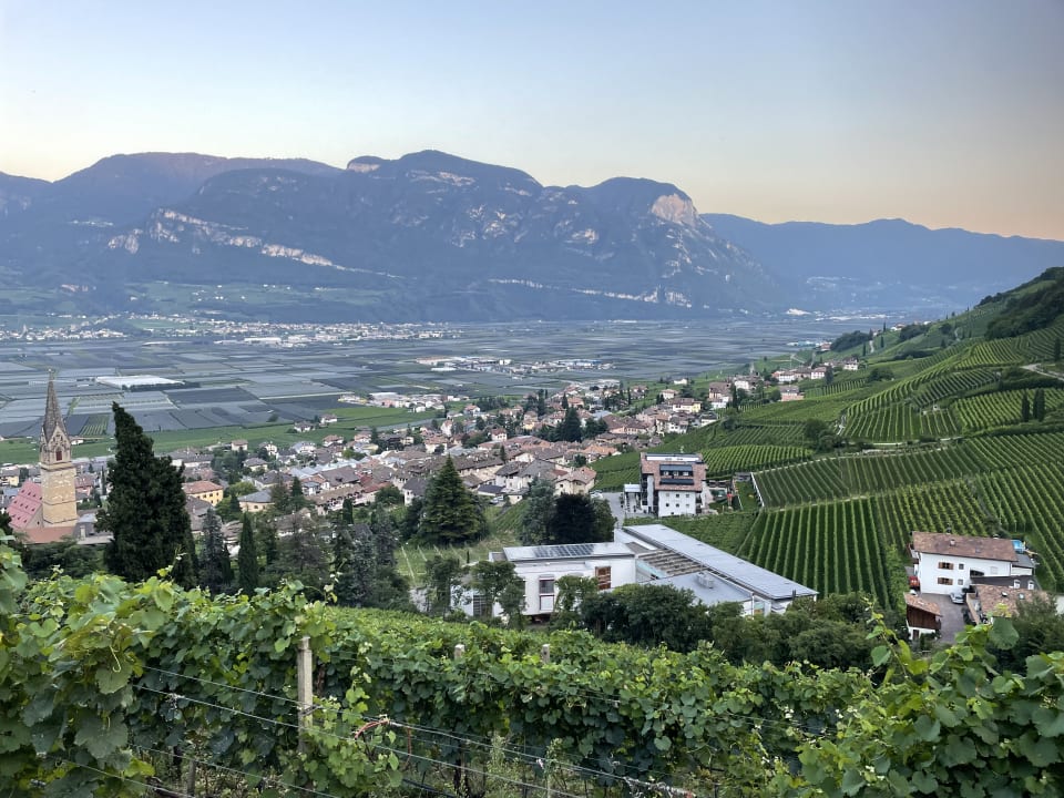 Ausblick Residence Garni Hotel Vineus