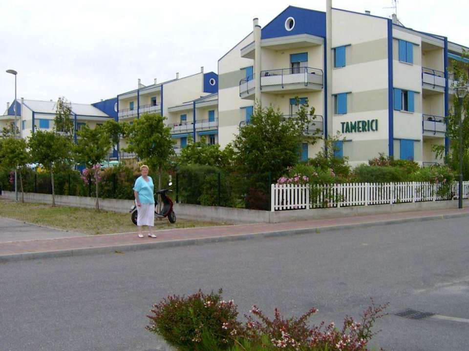 Hotel Tamerici Residence I Tamerici