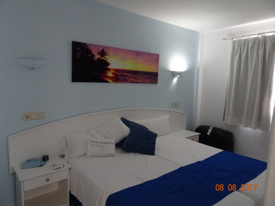 Zimmer BLUESEA Anba Romani