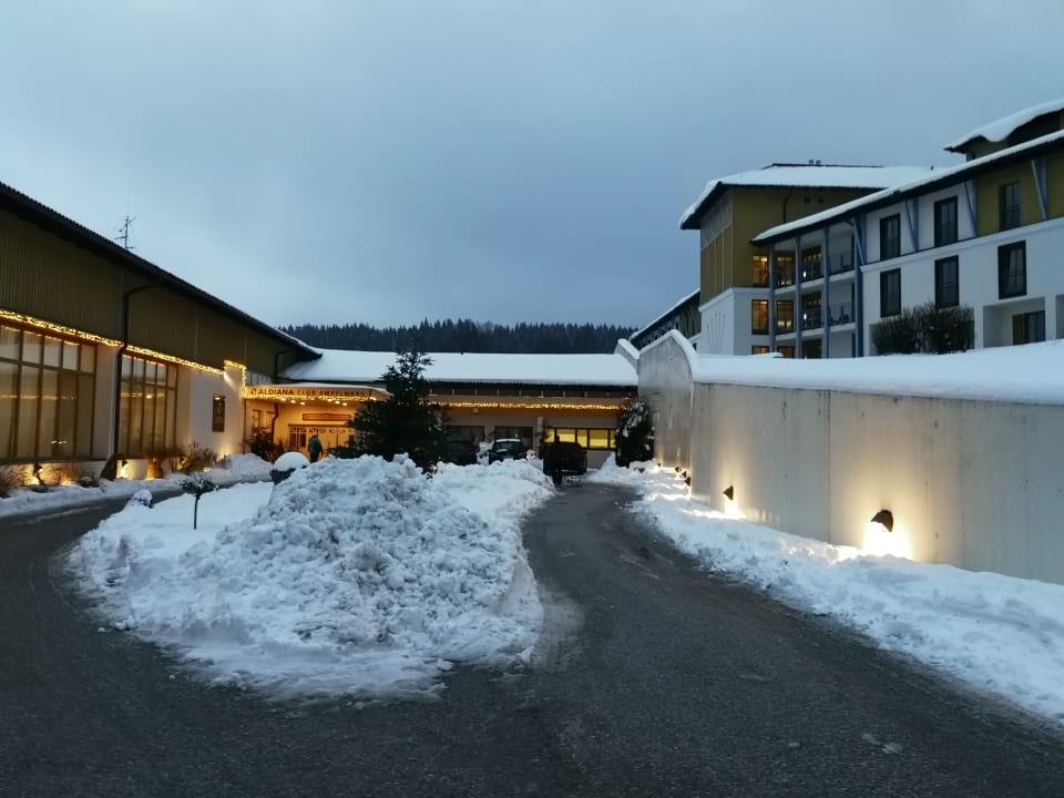 Außenansicht Aldiana Club Ampflwang