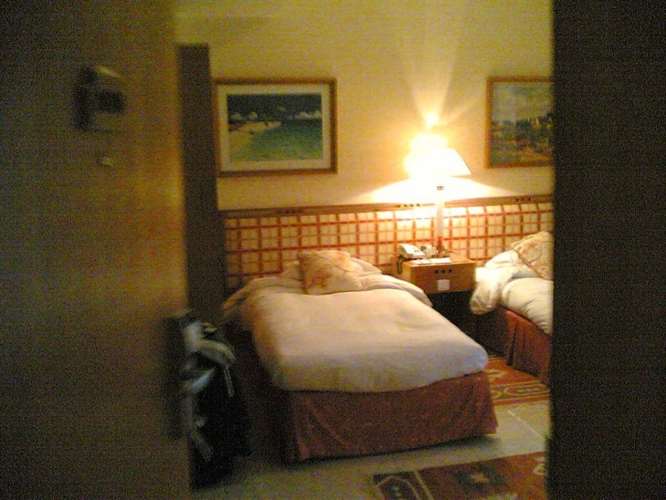 Ingresso camera Swiss Inn Resort Hurghada