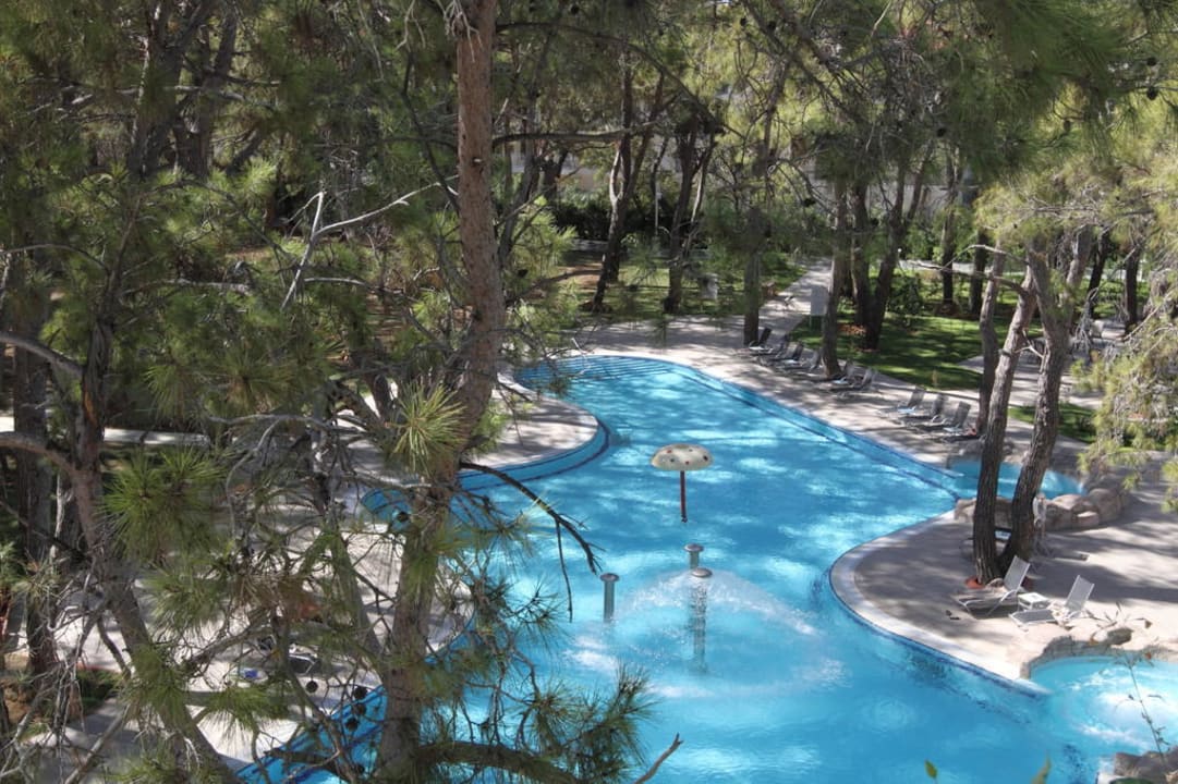 Pinien &. Pool Ali Bey Resort Sorgun