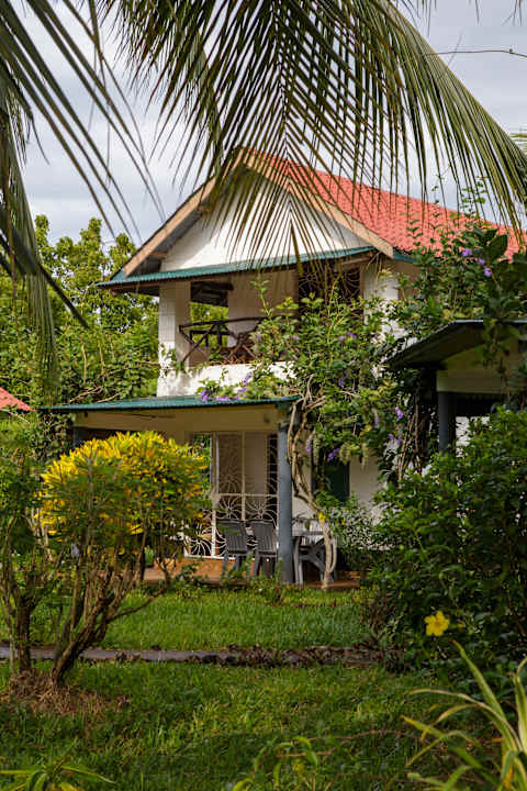 Zimmer African Dream Cottages