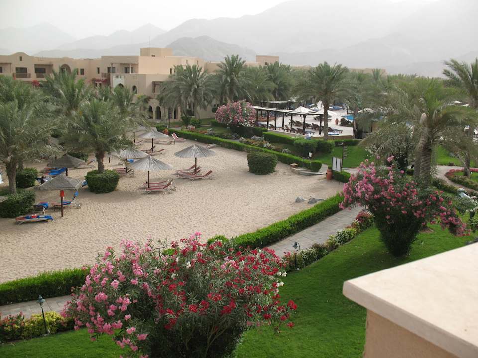 Erweiteter Strand Miramar Al Aqah Beach Resort