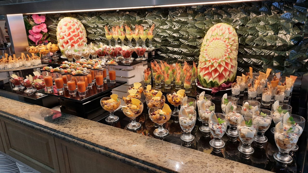 Gastro Hotel Kalithea Horizon Royal