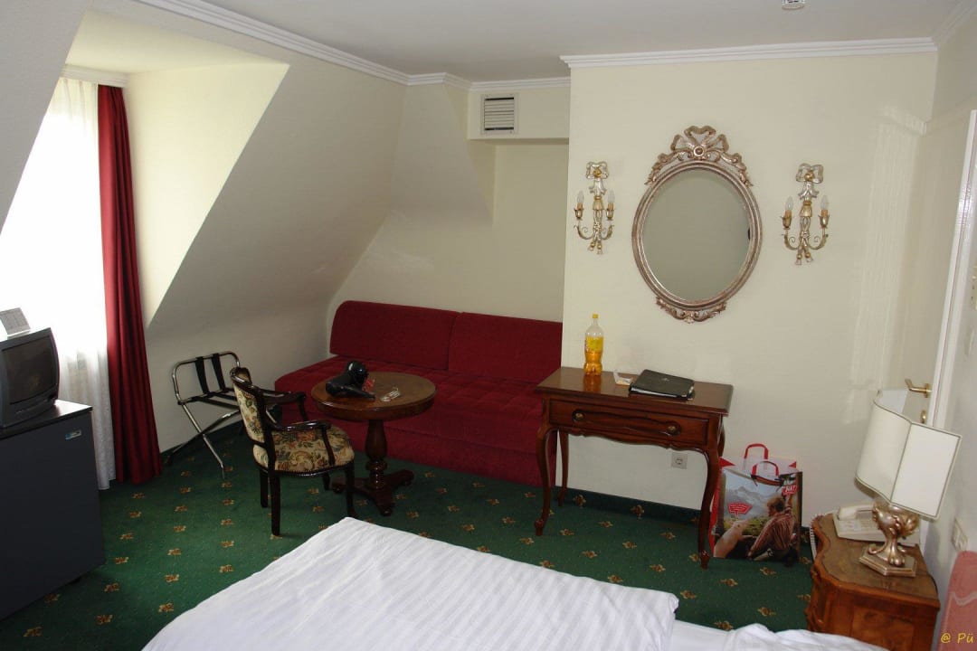 Standardzimmer 426 Hotel Regina