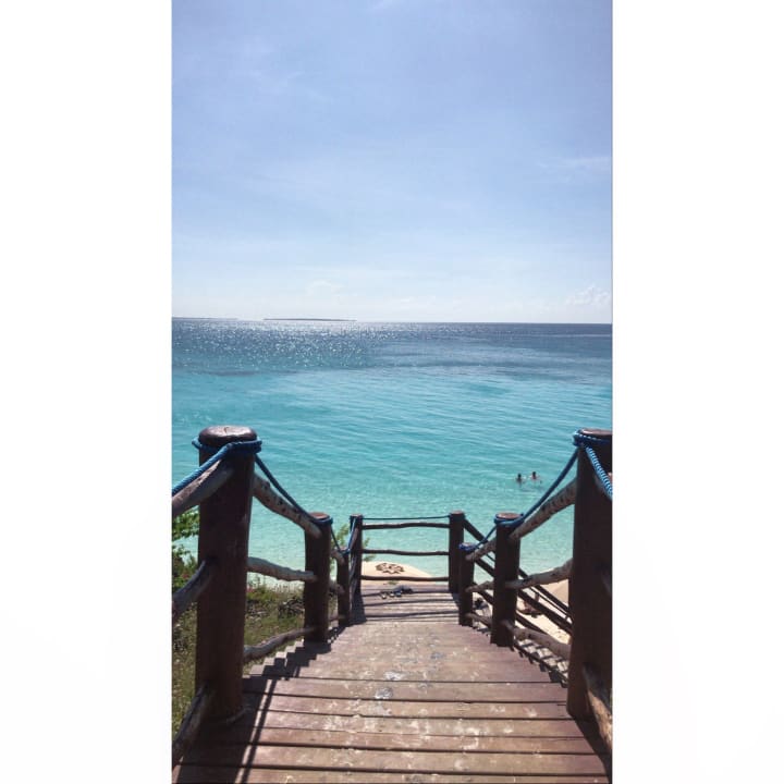 Ausblick Hotel Riu Palace Zanzibar