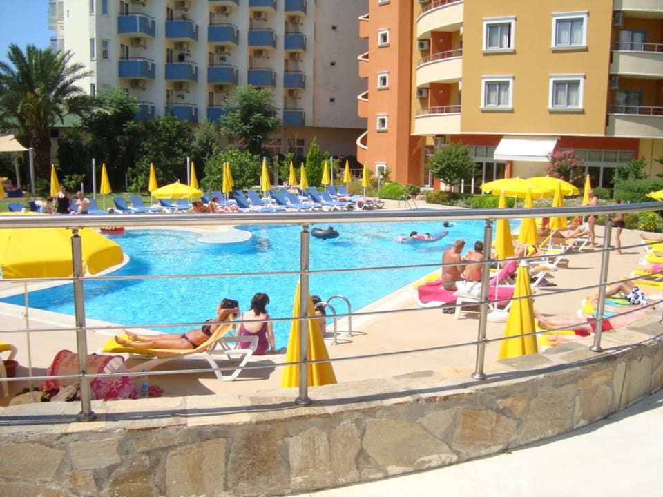 Kleiner Pool Alaiye Resort & Spa