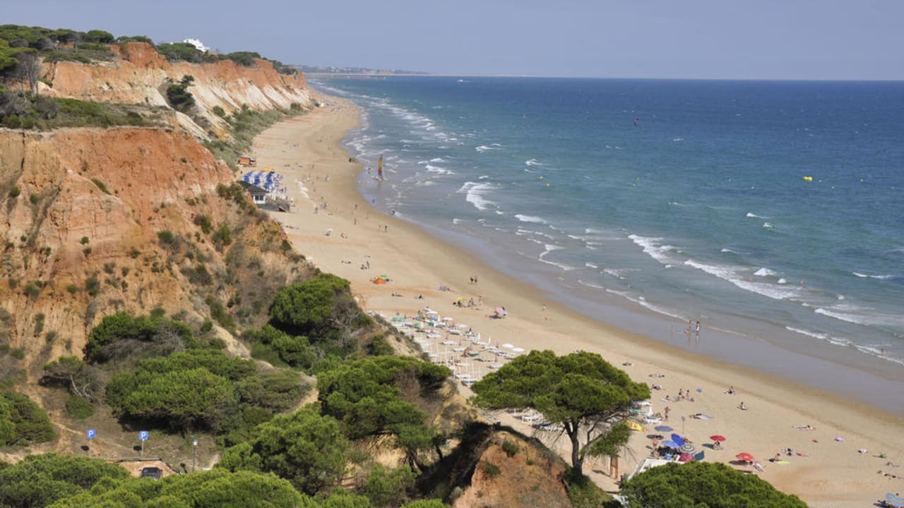 Praia Falésia PortoBay Falésia