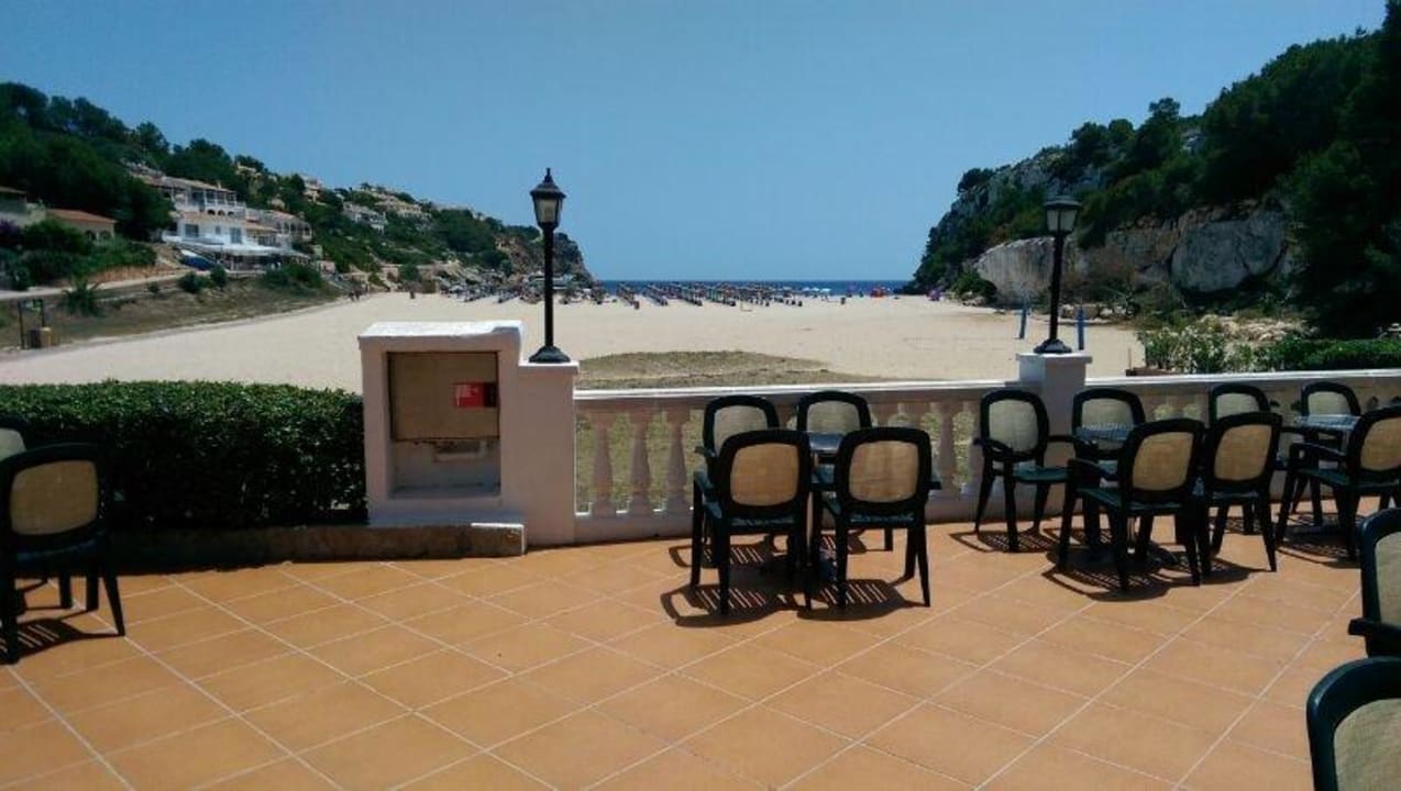 Bar Flipflop Cala Romantica