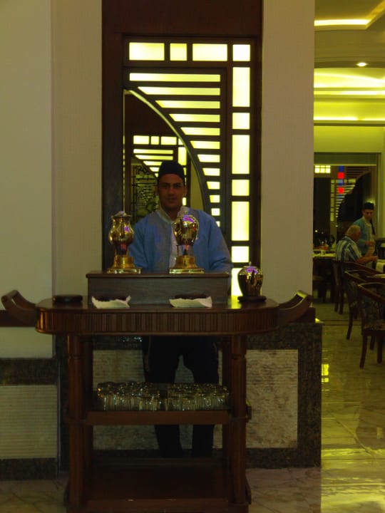 Tee Theke  Pickalbatros Dana Beach Resort - Hurghada