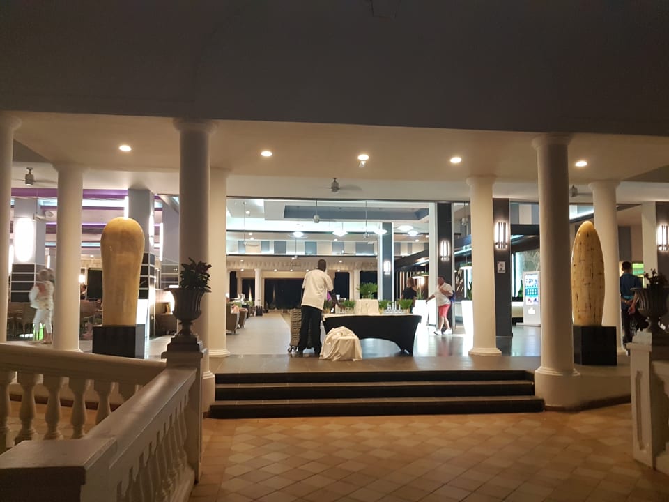 Lobby Hotel Riu Negril