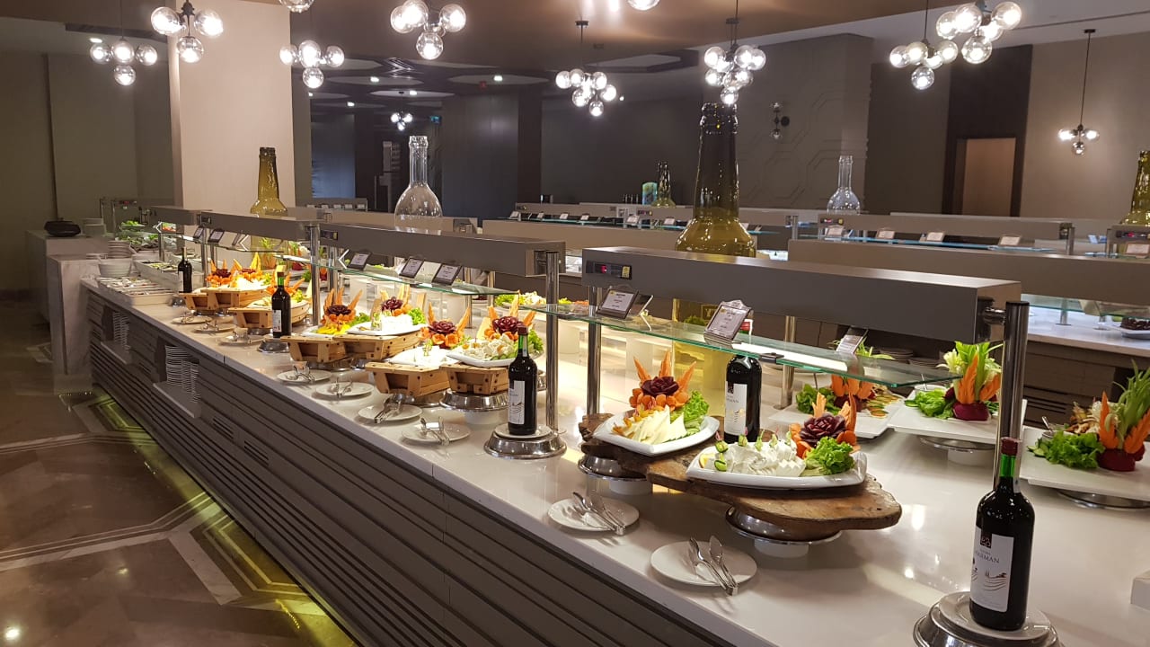 Immer frisch  Side Star Elegance