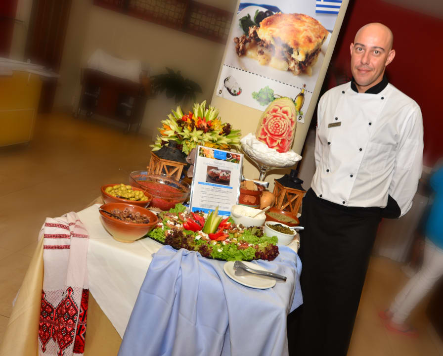Restaurant Kiani Beach Resort Family All Inclusive
