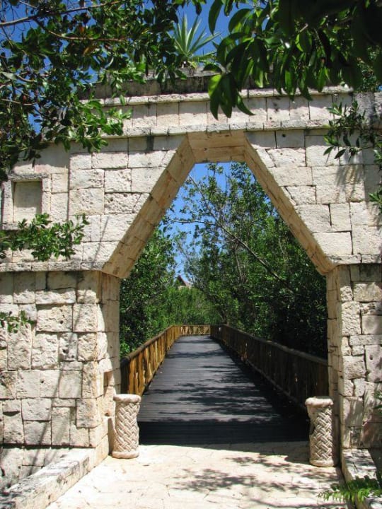 Weg zum Strand Catalonia Royal Tulum Beach & Spa Resort - Adults only