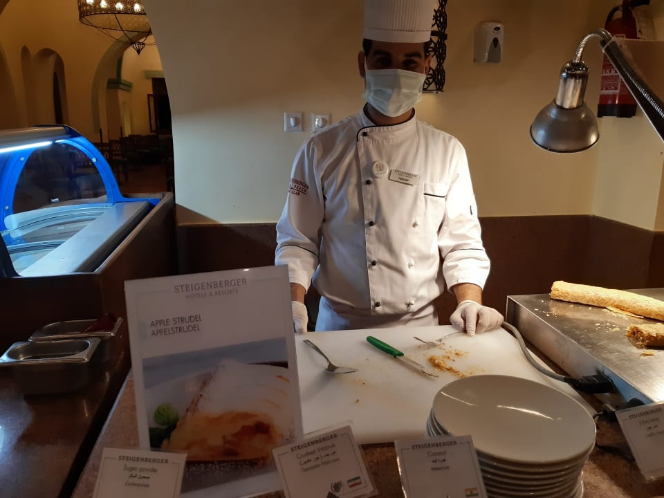 Sonstiges Steigenberger Coraya Beach - Adults only