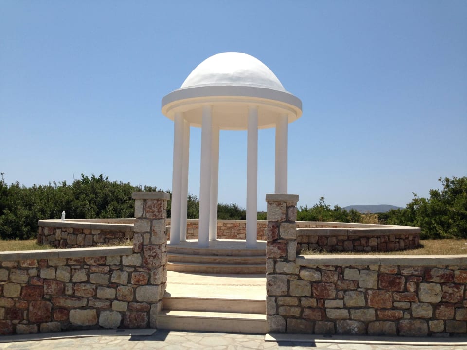 Ausblick vom Hauptpool Atlantica Plimmiri