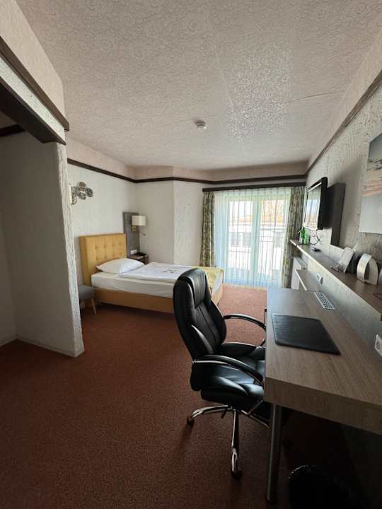Zimmer CONTEL Hotel Koblenz