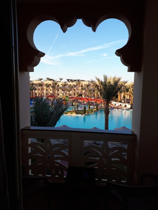 Ausblick Pickalbatros Palace Resort