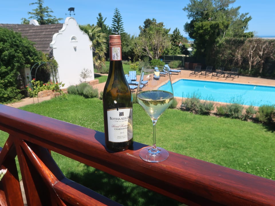 Pool At Winkfield House