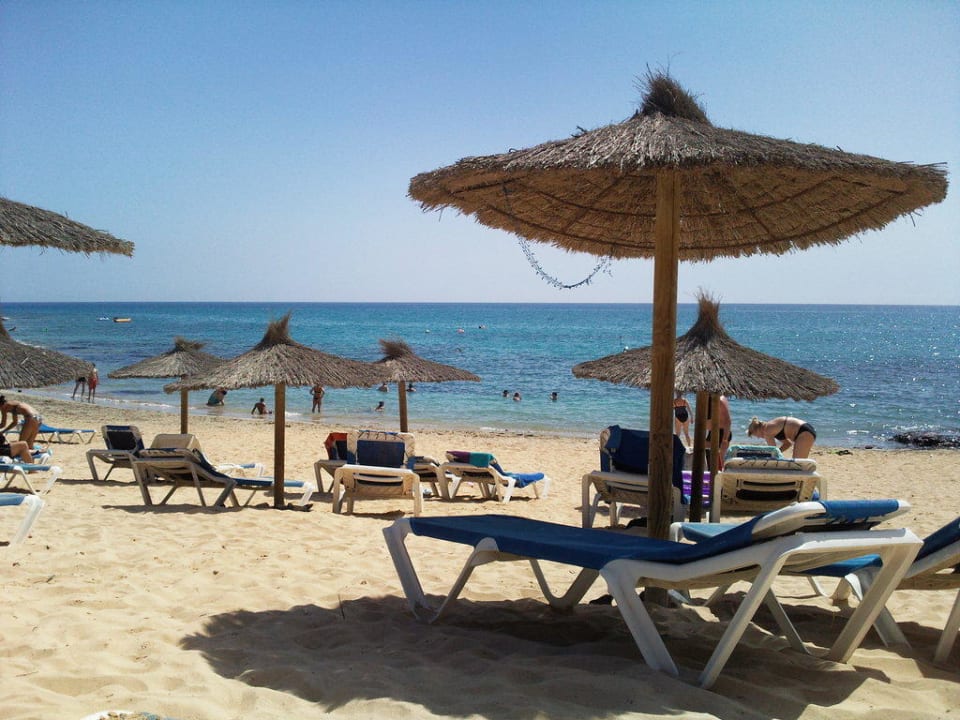 Etwas Schatten gefällig SBH Costa Calma Beach Resort