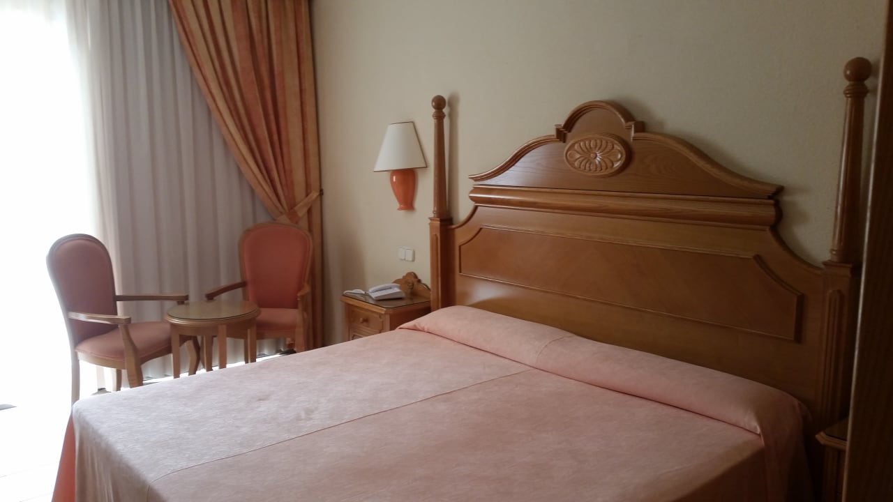 Zimmer Hotel Riu Palace Palmeras