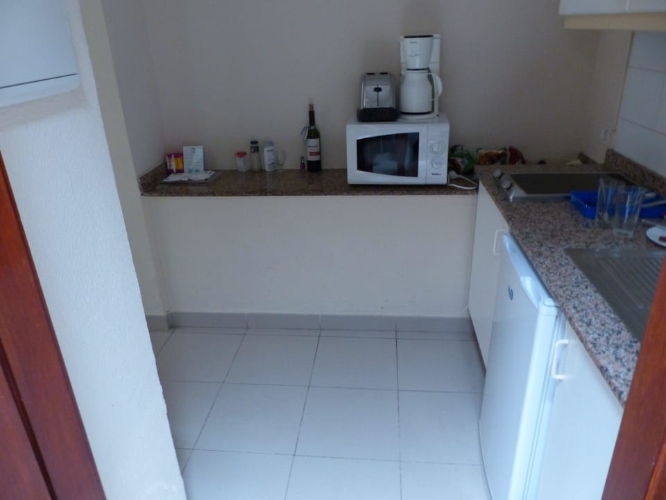 "Senior Suite" KÜ Microw.Kaffeem. Toaster Suites & Villas by Dunas