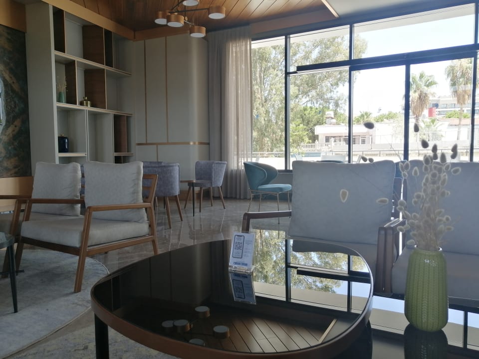 Lobby Seaden Quality Resort & Spa