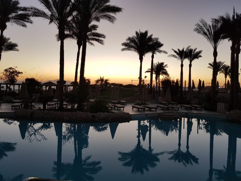 Ausblick The Grand Hotel Sharm El Sheikh