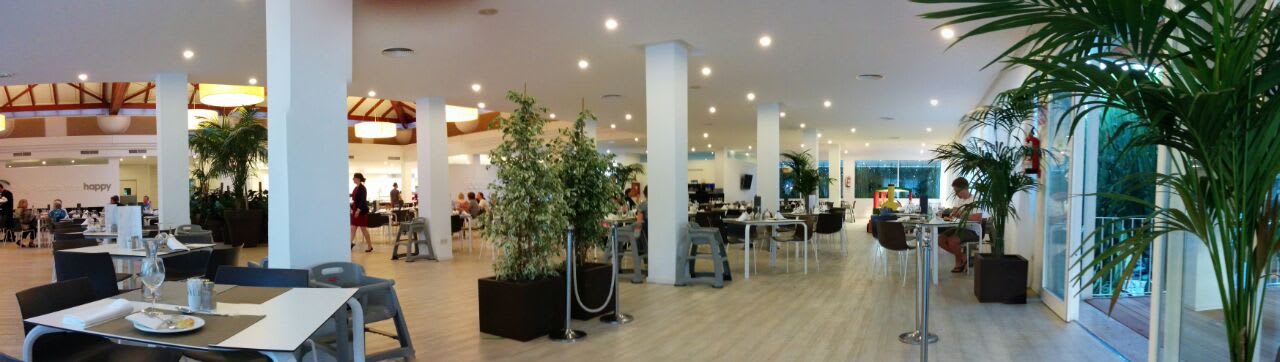 Restaurant Prinsotel La Dorada