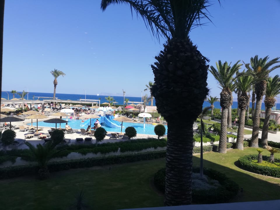 Gartenanlage Akti Imperial Deluxe Resort & Spa Dolce by Wyndham