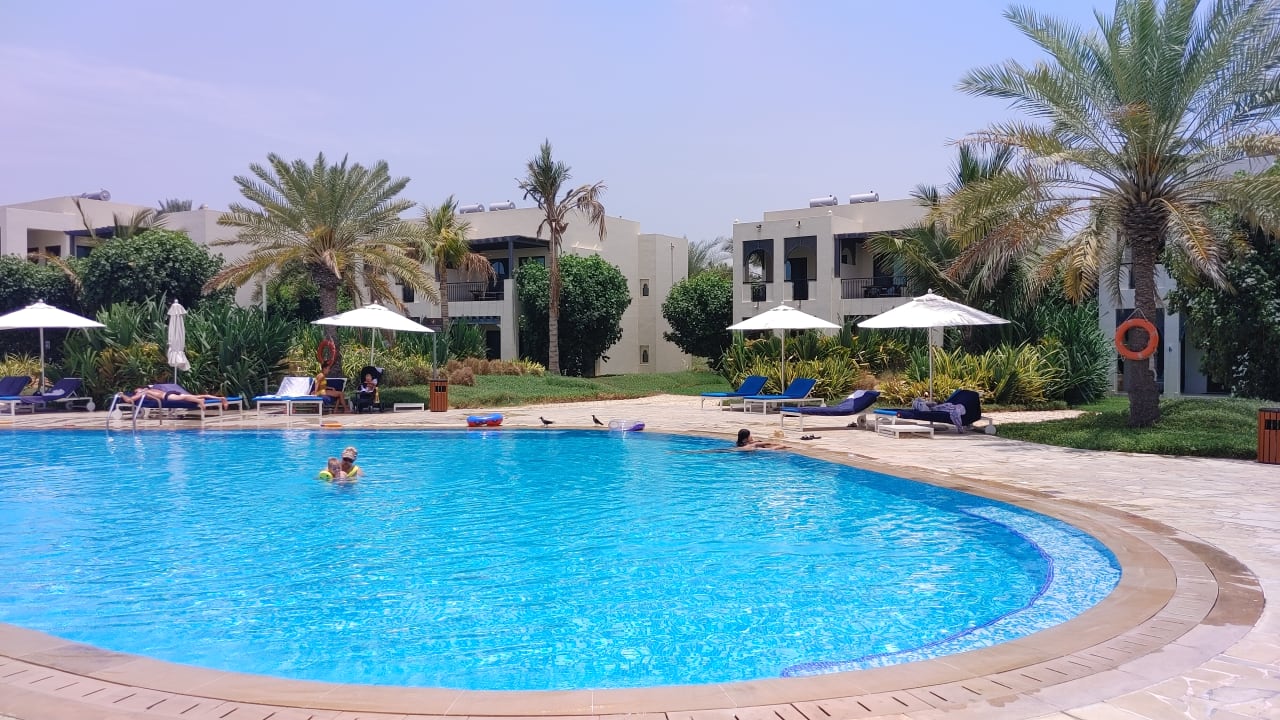 Pool Rixos Al Mairid Ras Al Khaimah