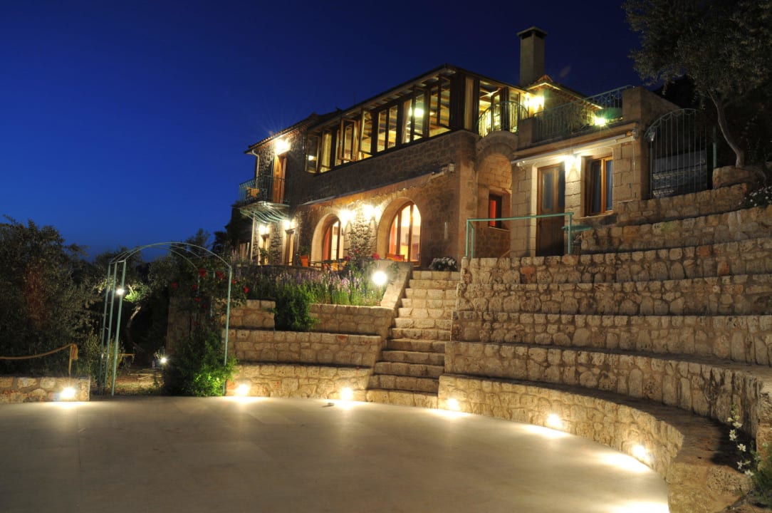 Das Sonnenhaus Biohotel Mani Sonnenlink