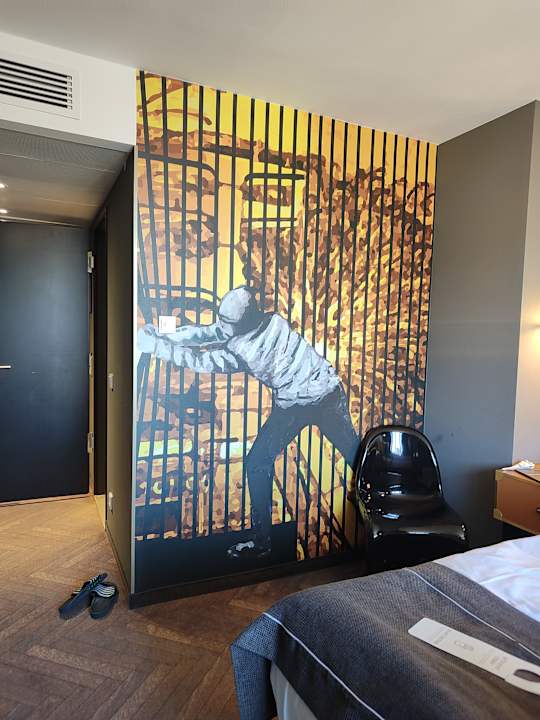 Zimmer Holiday Inn - the niu, Cobbles Essen