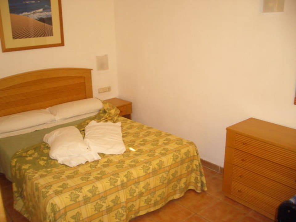 Schlafzimmer Barceló Fuerteventura Castillo
