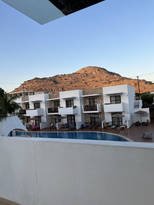 Pool The Costa Lindia Blue Star - Adults only