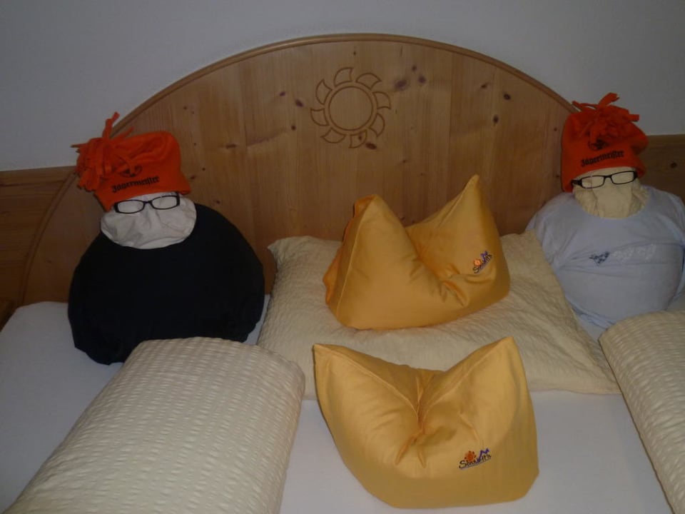 Bettgesellen Hotel Sonnleiten